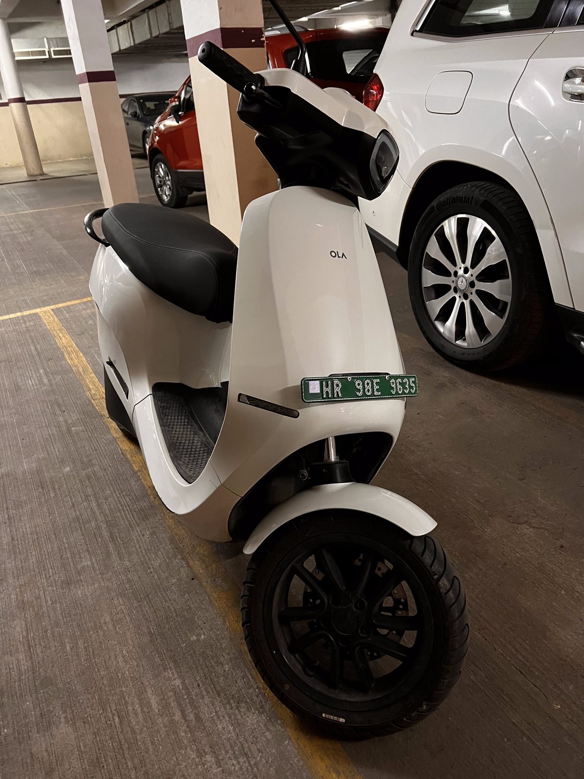 EV scooter battery replacement cost India 2026