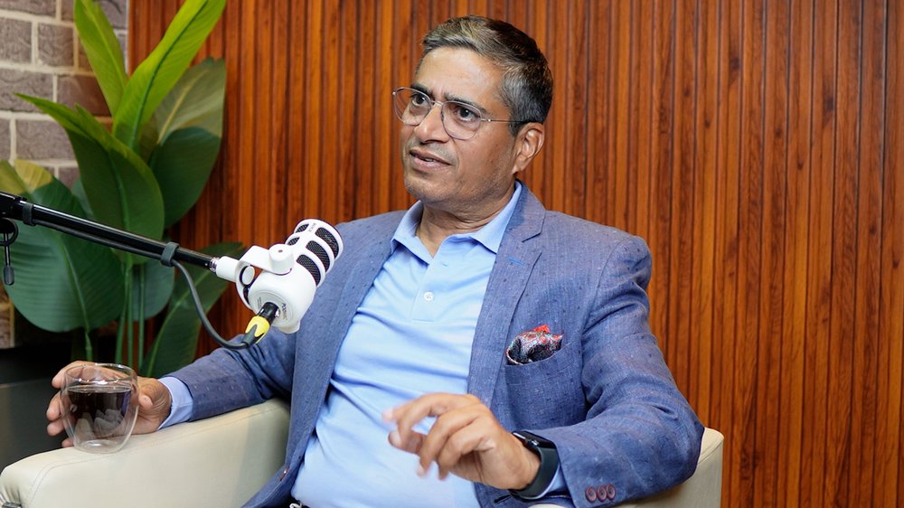 Kunwer Sachdev — Inverter Man of India